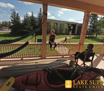 Lake Superior State Campus