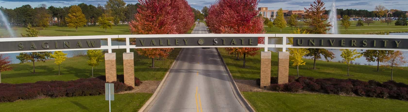 Saginaw Valley State University Campus