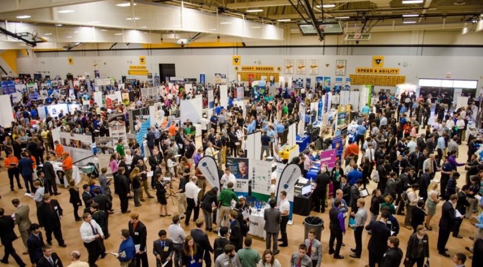 Fall Career Fairs produce opportunities to kick-start your career | MASU