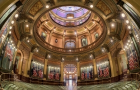 Capitol dome